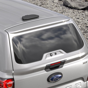 Trda streha s stranskimi stekli, Moondust Silver